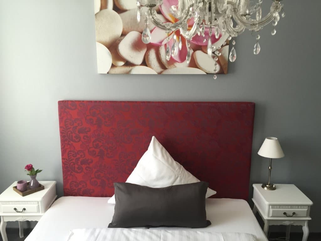 Standard Doppelzimmer