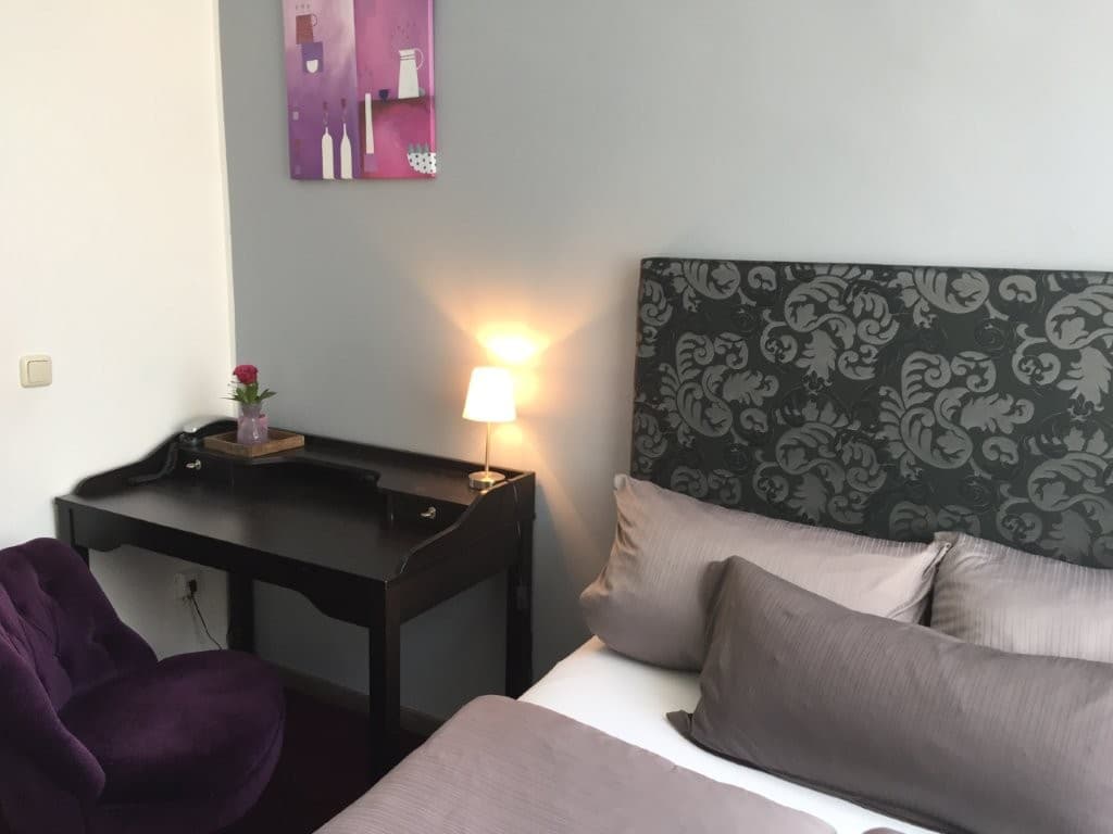 Dreibettzimmer
