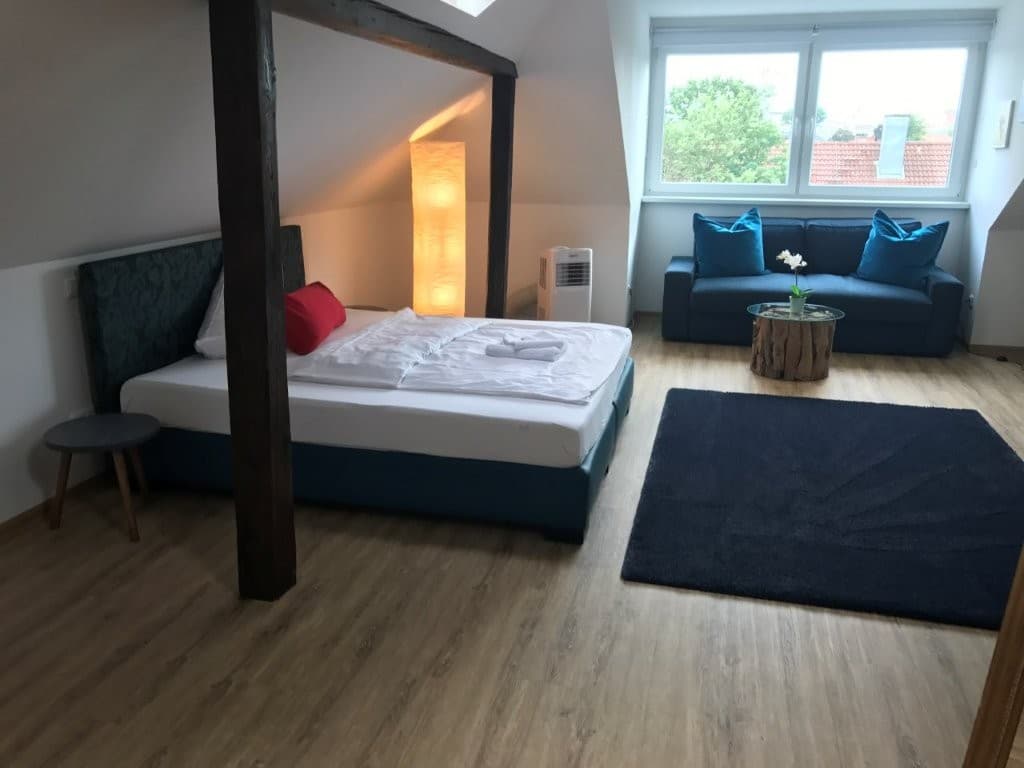 Komfort Doppelzimmer